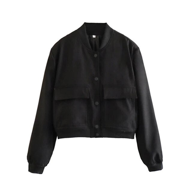 Bomber Jacket Women