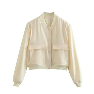 Bomber Jacket Women