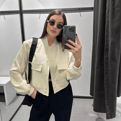 Bomber Jacket Women