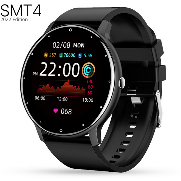 SMT4 Smartwatch [2023 Edition]