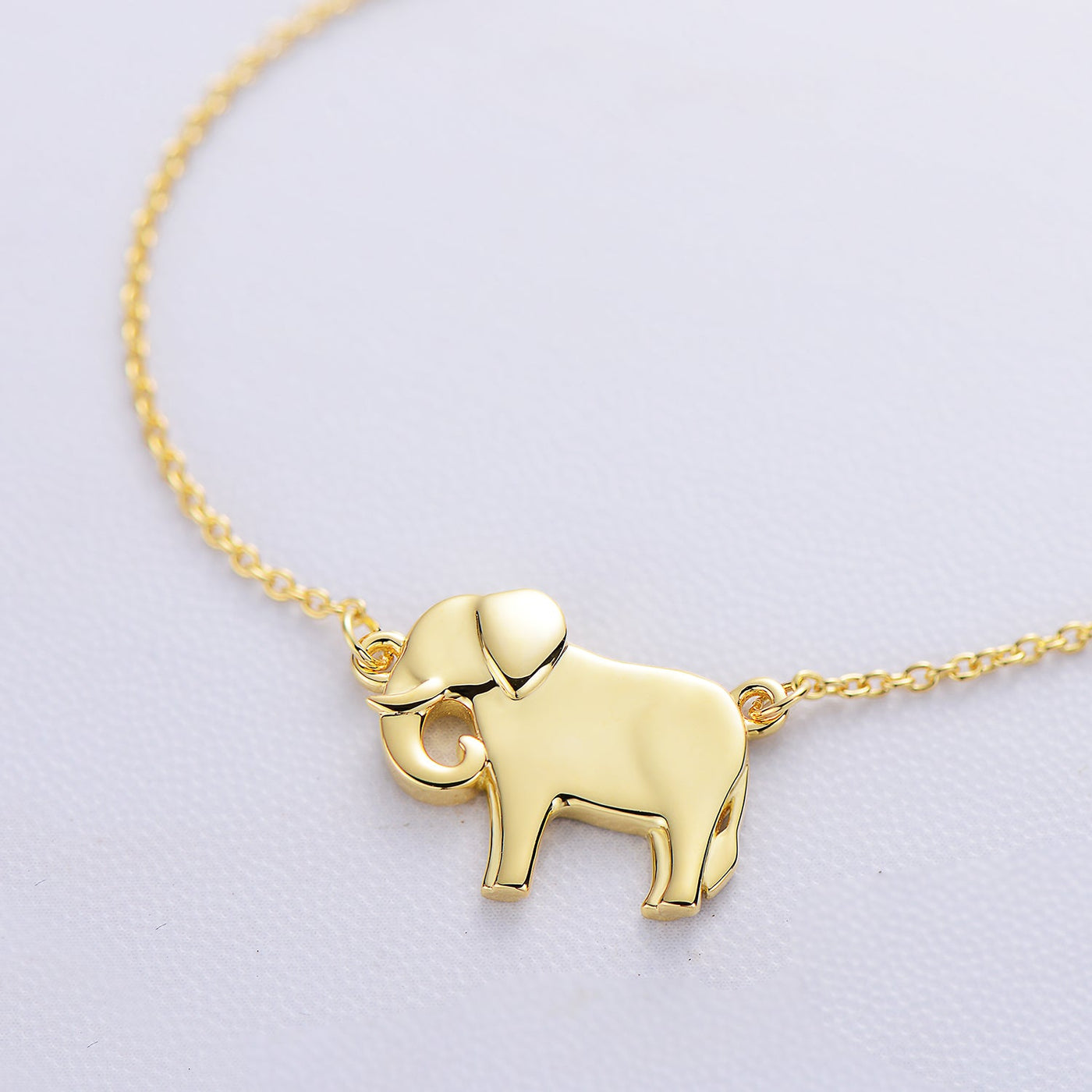 Elephant Necklace