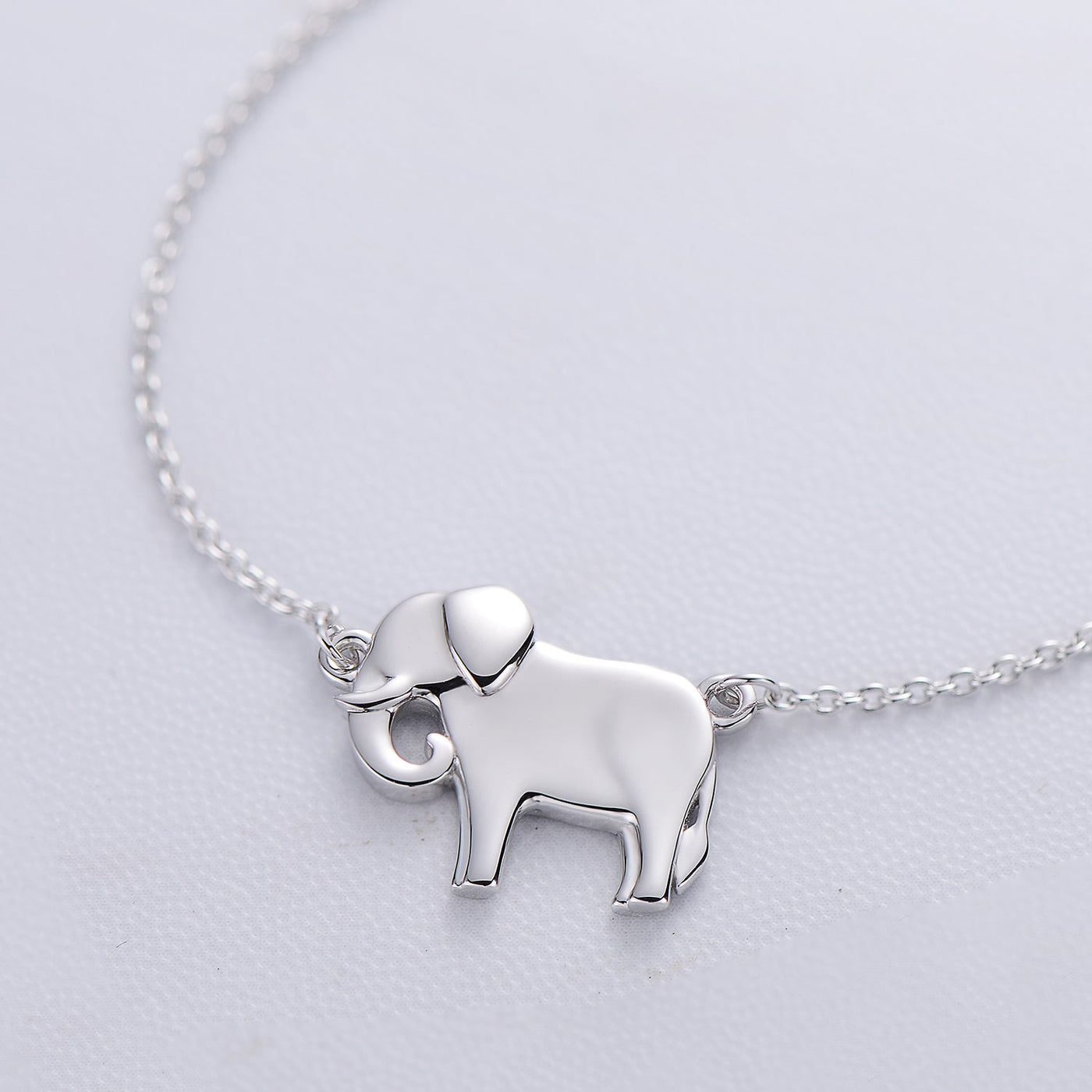 Elephant Necklace