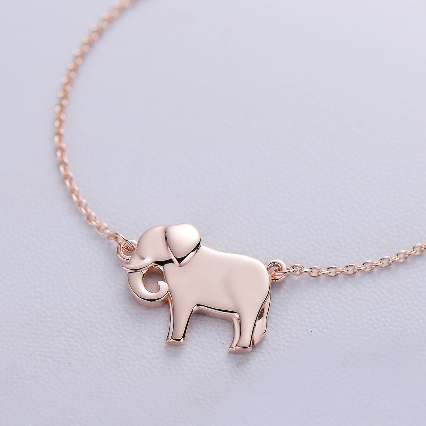 Elephant Necklace