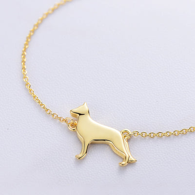 German Shepherd Necklace