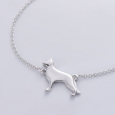 German Shepherd Necklace