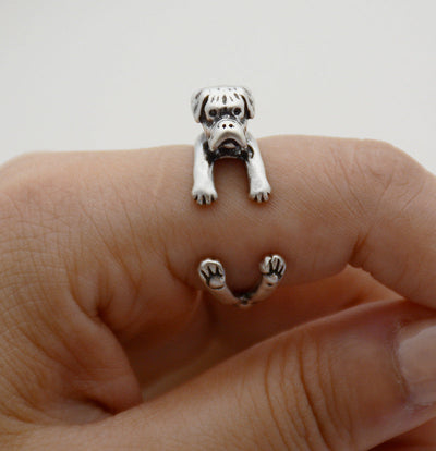 Boxer Wrap Ring