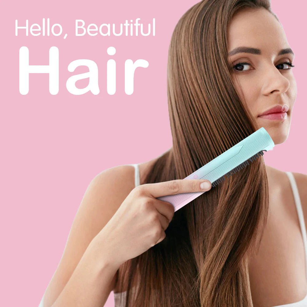 Frizz Wand™ - DE-FRIZZ AND STRAIGHTEN ON THE GO!