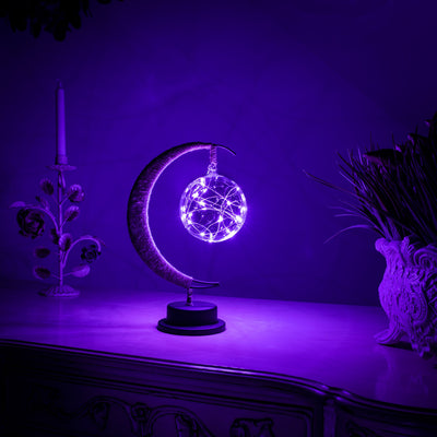 Enchanted Lunar Lamp