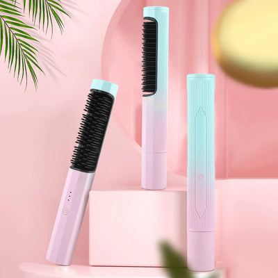 Frizz Wand™ - DE-FRIZZ AND STRAIGHTEN ON THE GO!