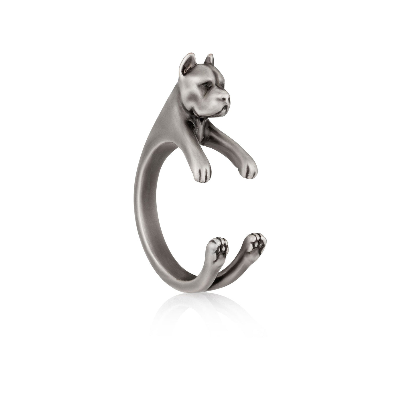 Cane Corso Wrap Ring