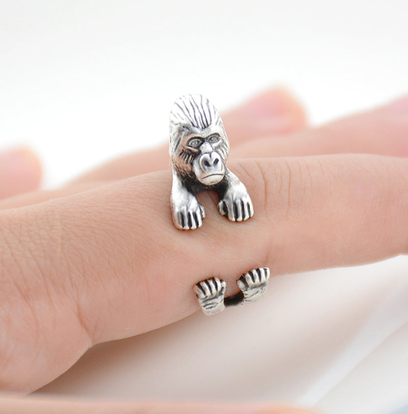 Gorilla Wrap Ring