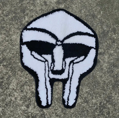 MF DOOM RUG- 60x50cm