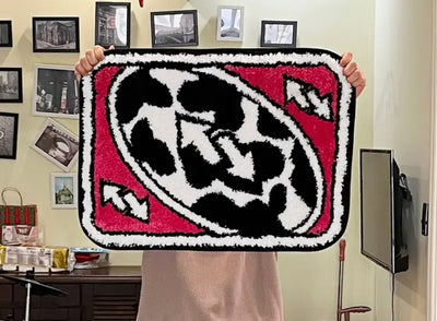 Uno Card Rugs