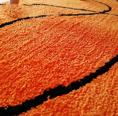 Basketball Rug - 80x80cm