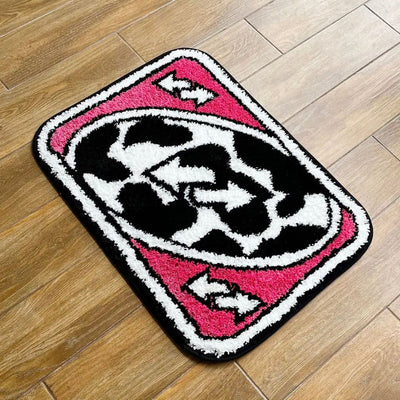 Uno Card Rugs
