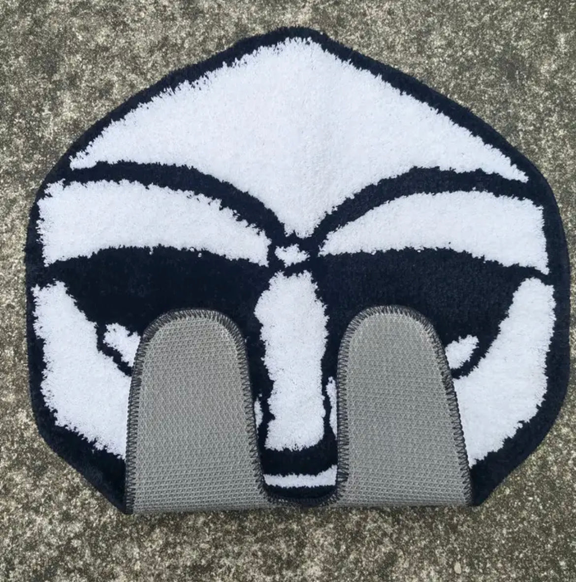 MF DOOM RUG- 60x50cm